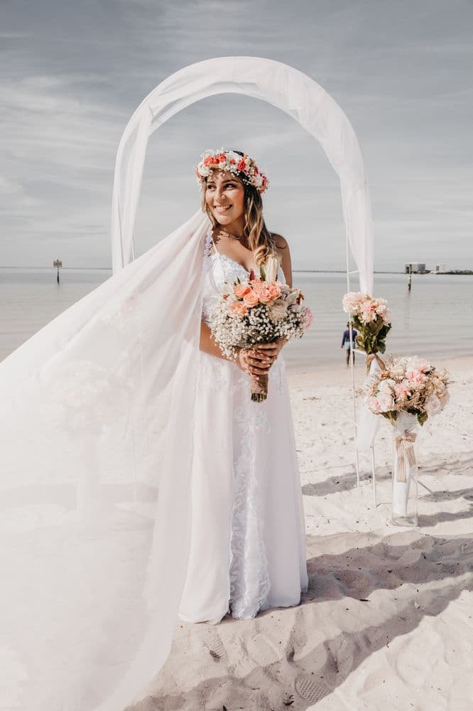 The Flower Girl