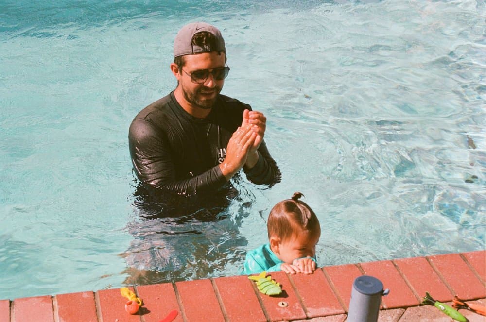 Happy Swims