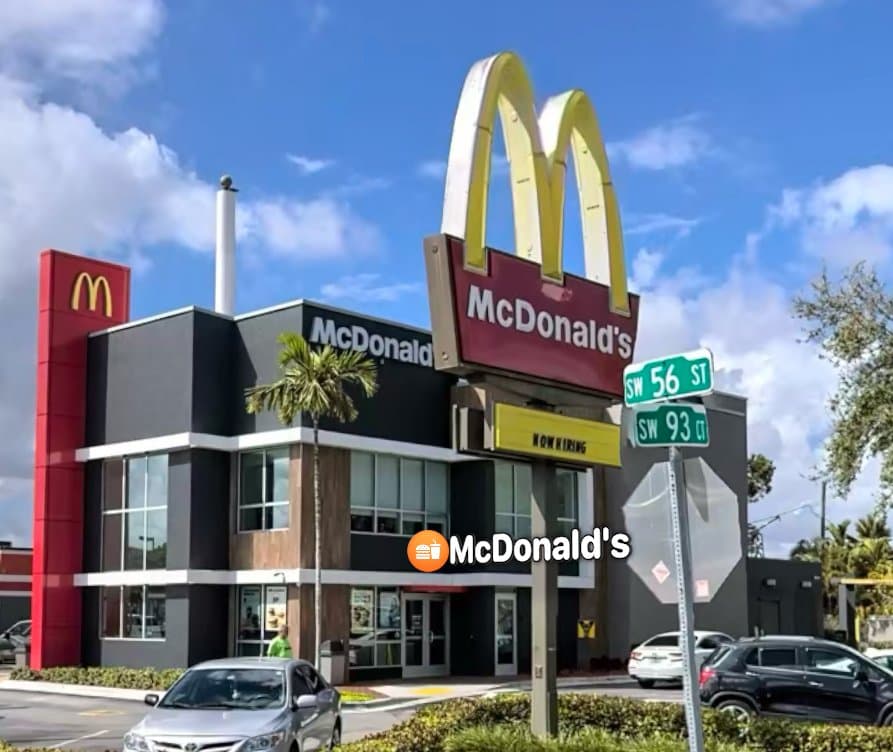 McDonald's