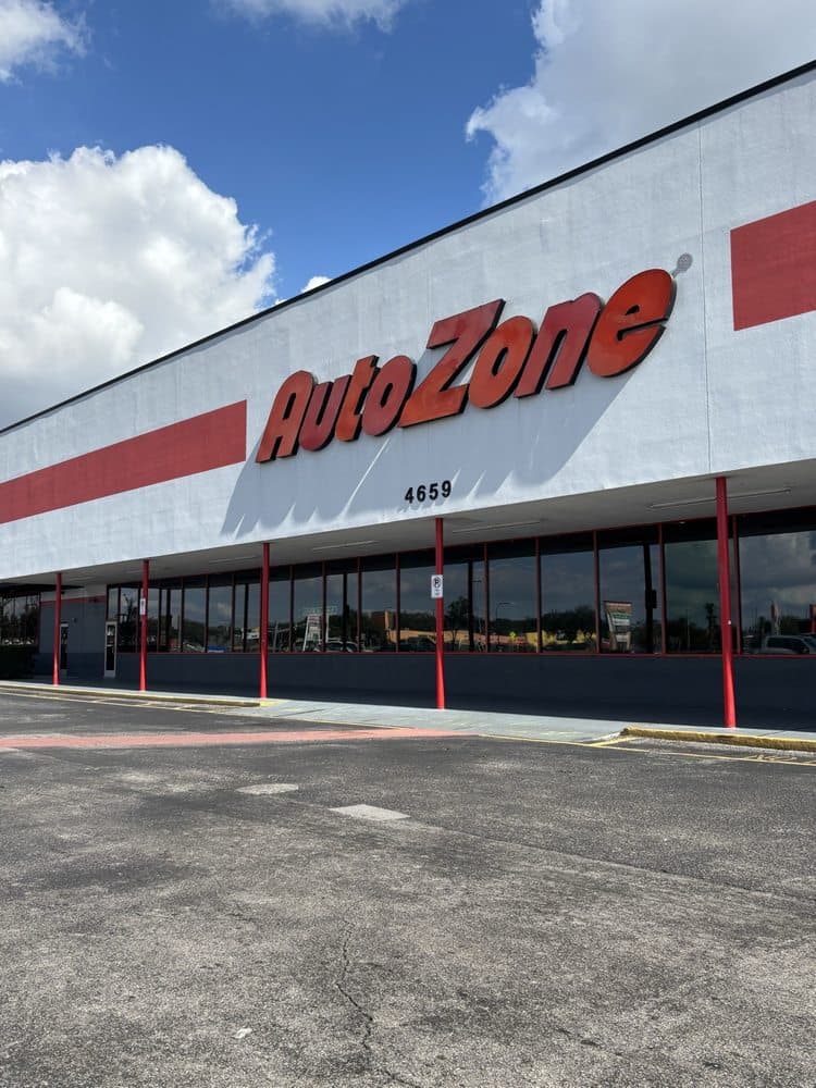 AutoZone Auto Parts