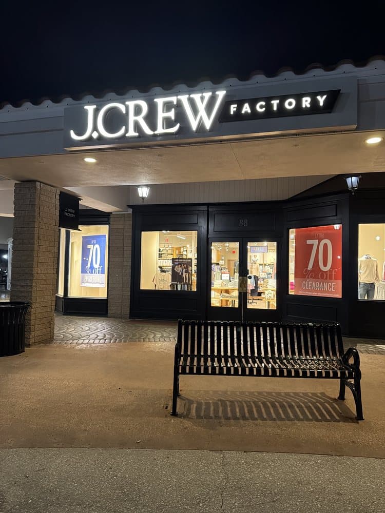 J Crew