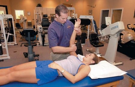 Atlas Physical Therapy & Sports Medicine - CR 210
