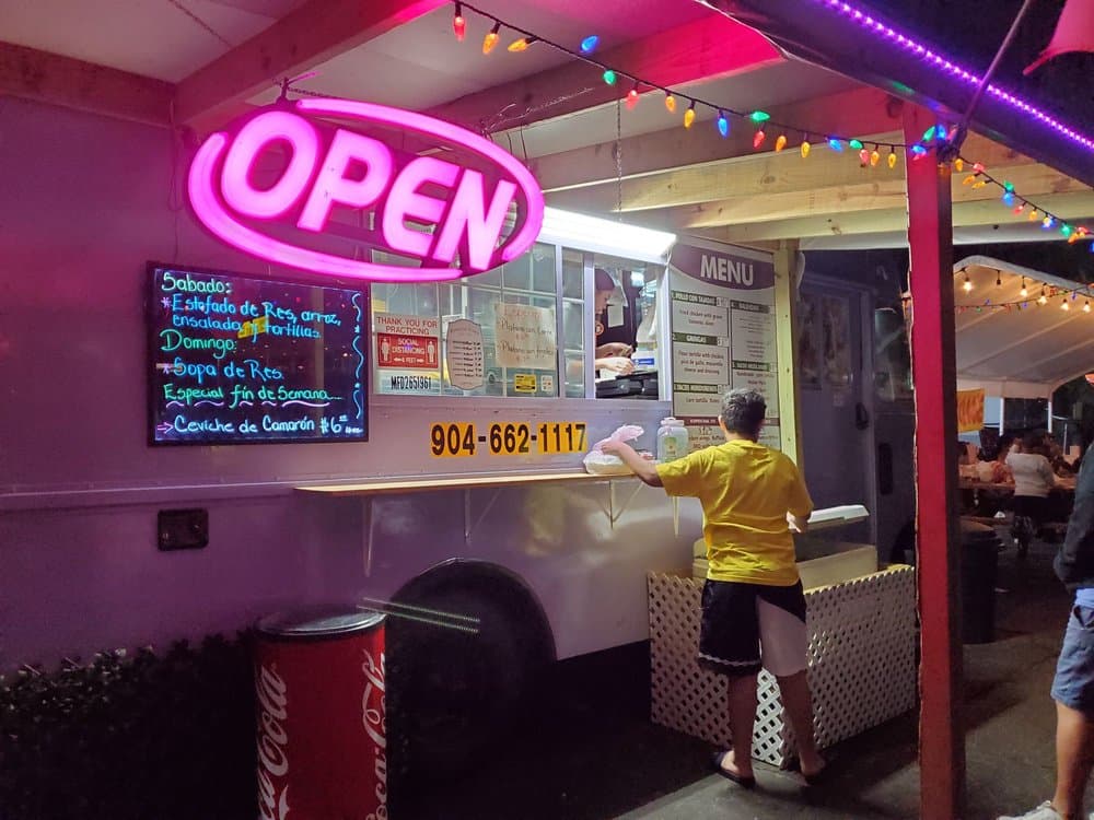 Five Delights Food Truck