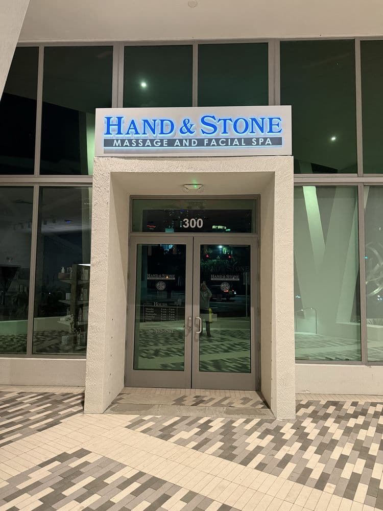 Hand & Stone Massage and Facial Spa