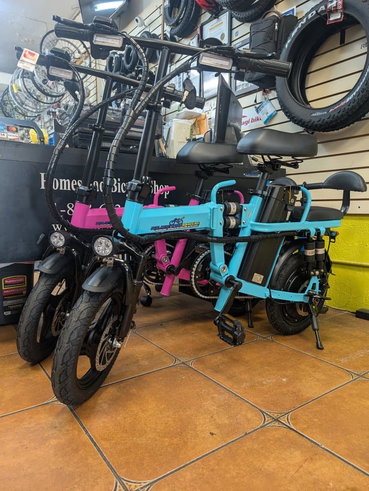 Homestead Bikes Electric Bicycle Shop
