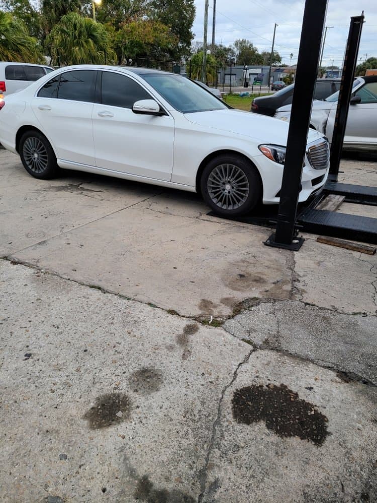 Ybor Auto Shop