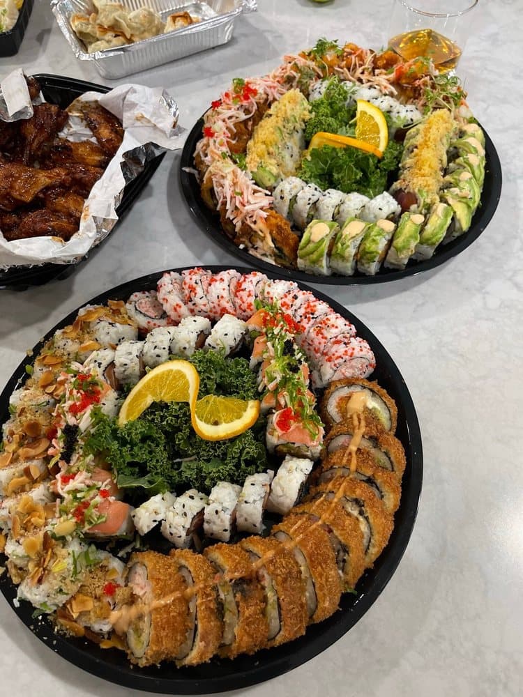 Sushi Club 305