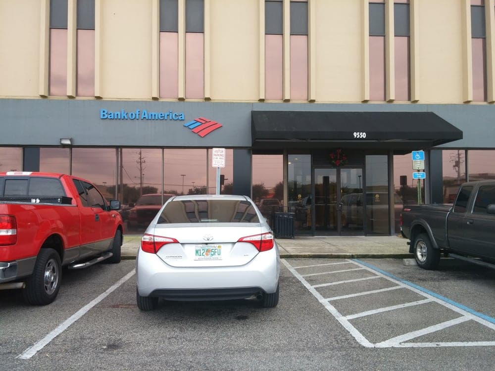 Bank of America Financial Center