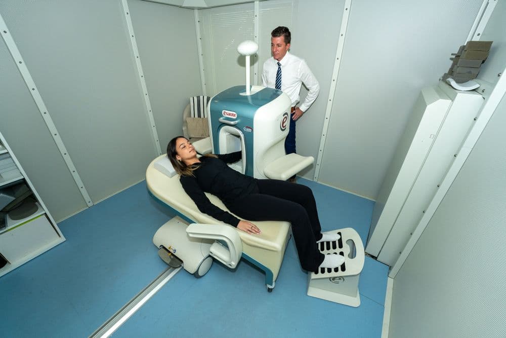 Extremity & Open MRI