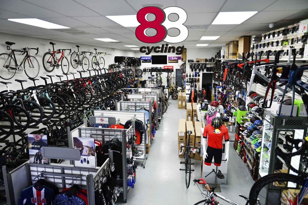 88 Cycling
