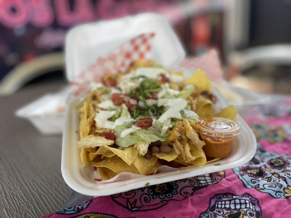 Tacos La Catrina