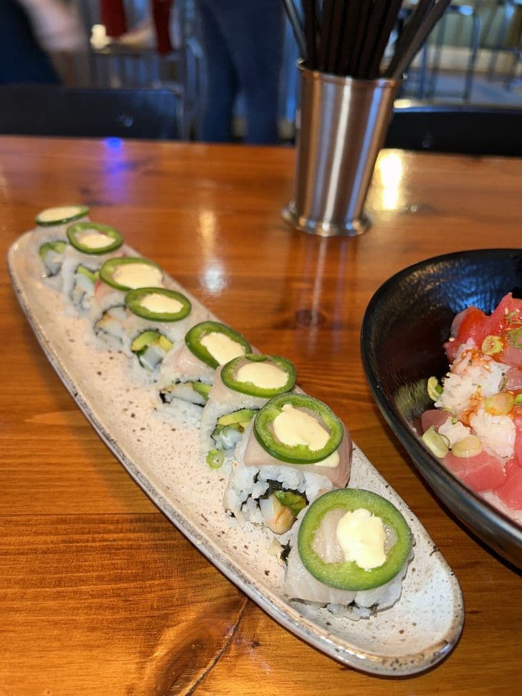 Ebisu Sushi Shack
