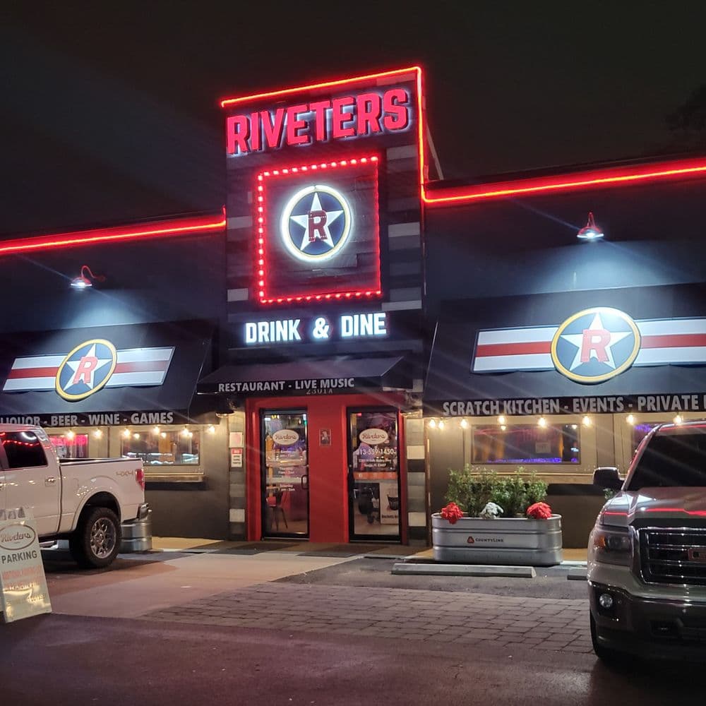 Riveters Tampa