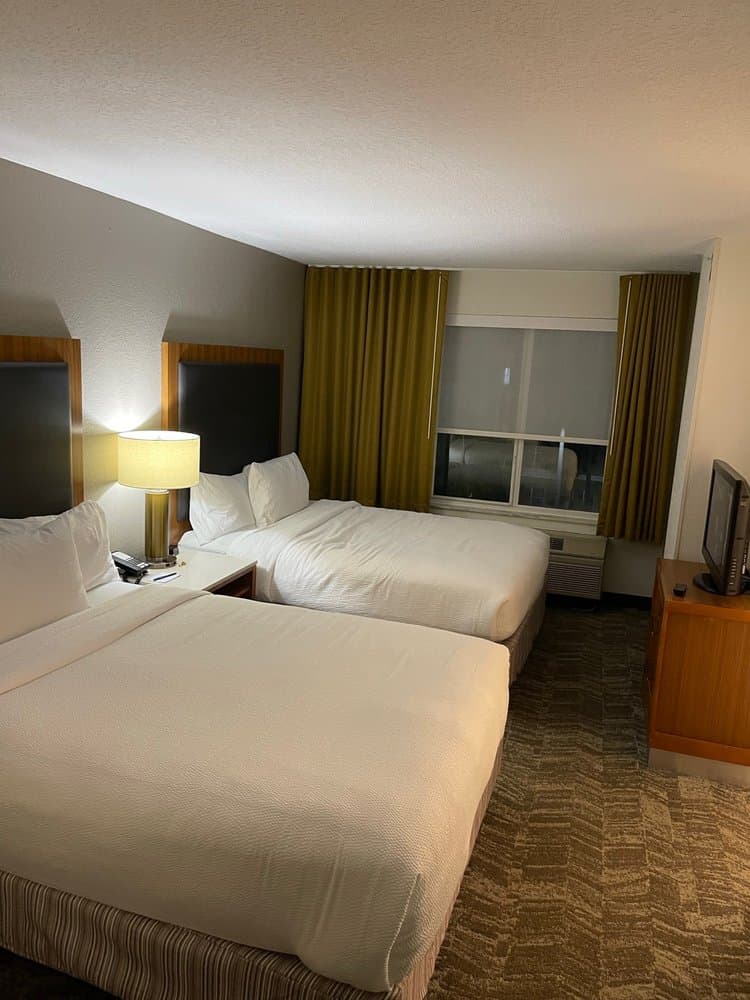 SpringhHill Suites - Orlando