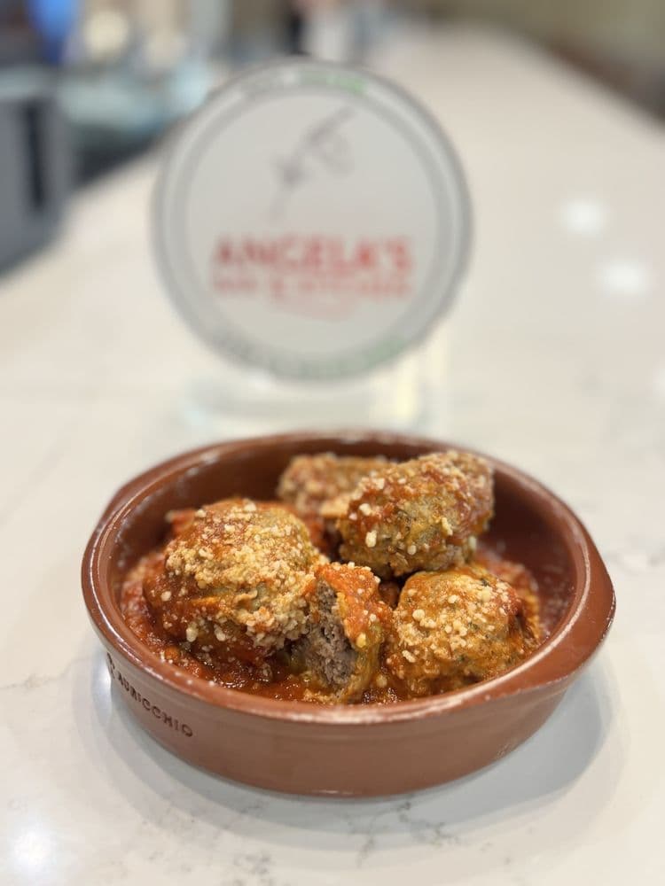 Angela's Bar & Kitchen