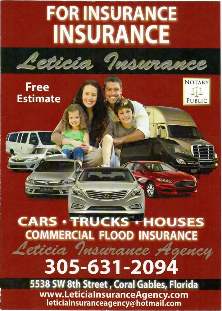 LETICIA INSURANCE AGENCY