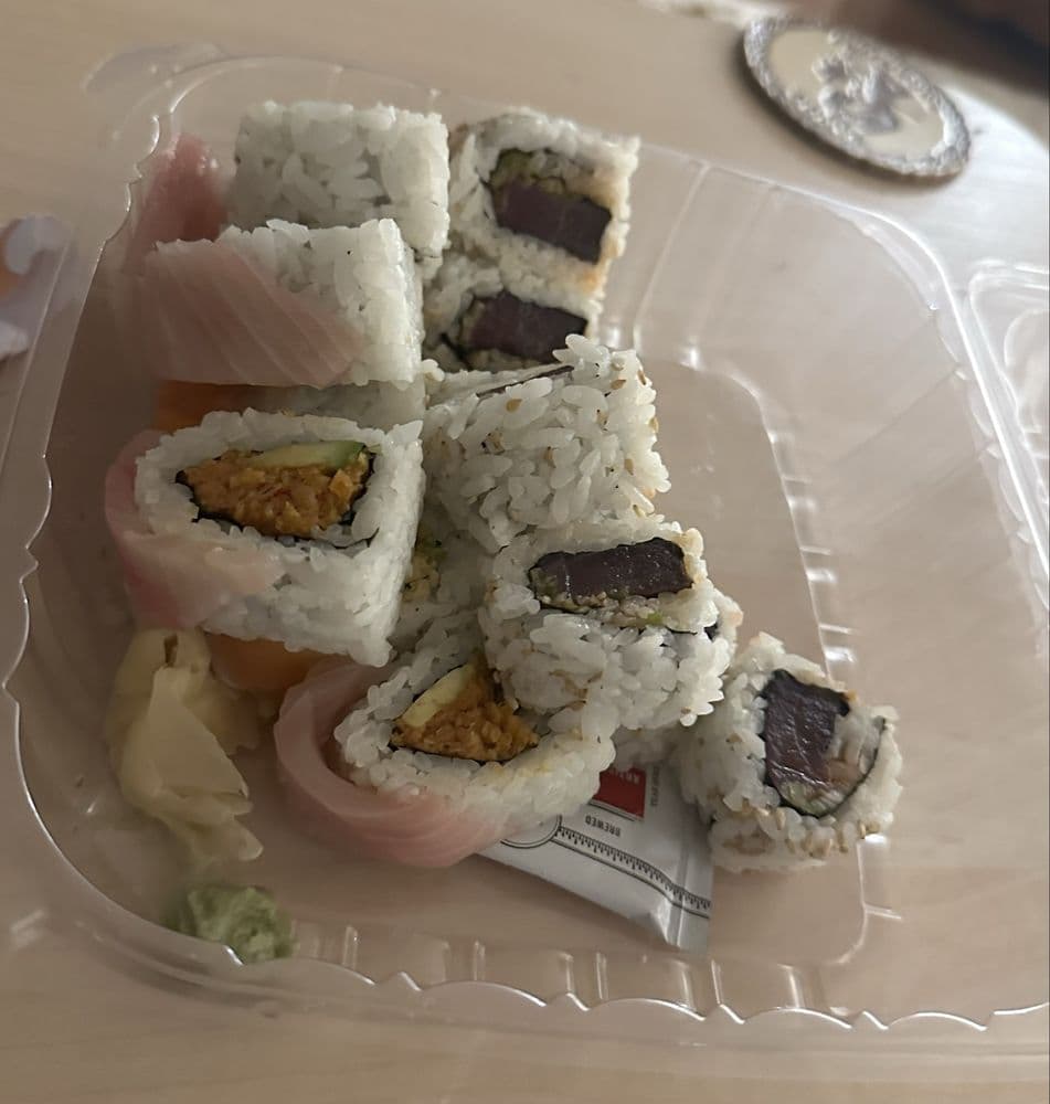 Wynwood Sushi San