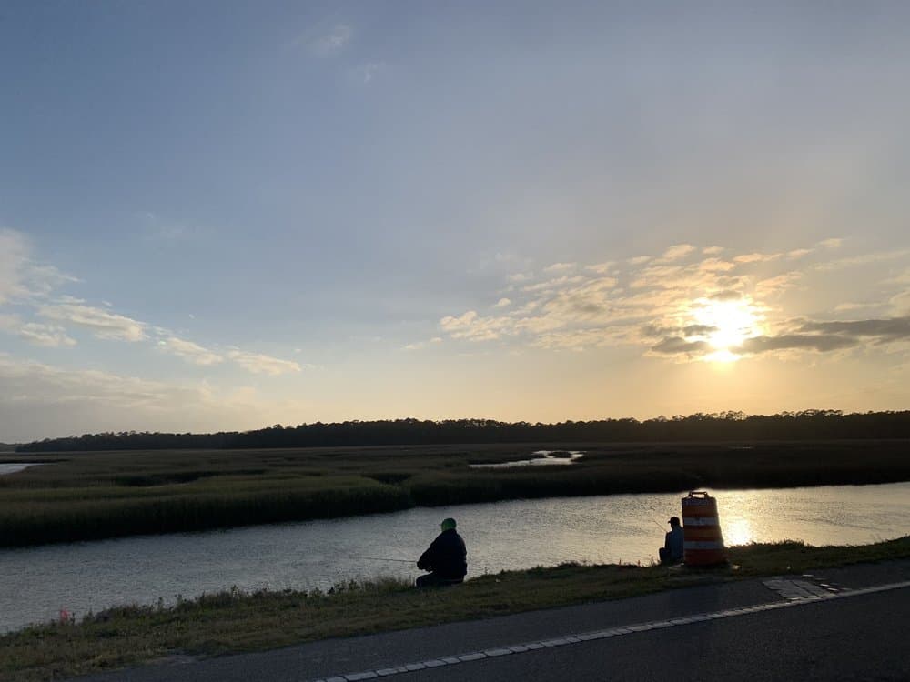 Little Talbot Island State Park