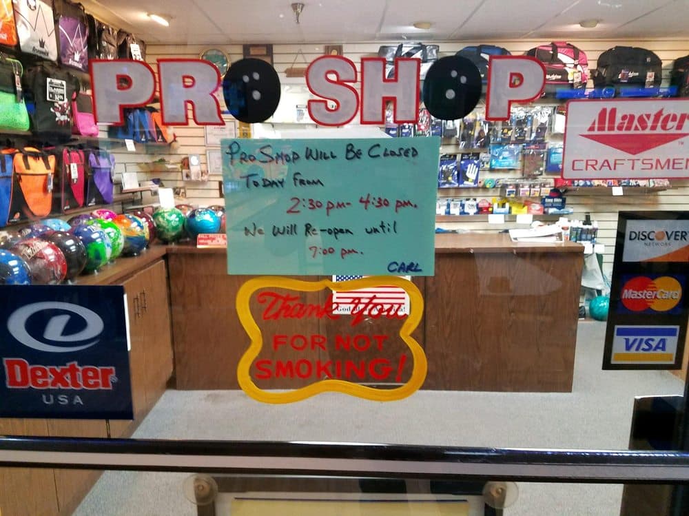 Sardegna's Pro Shop