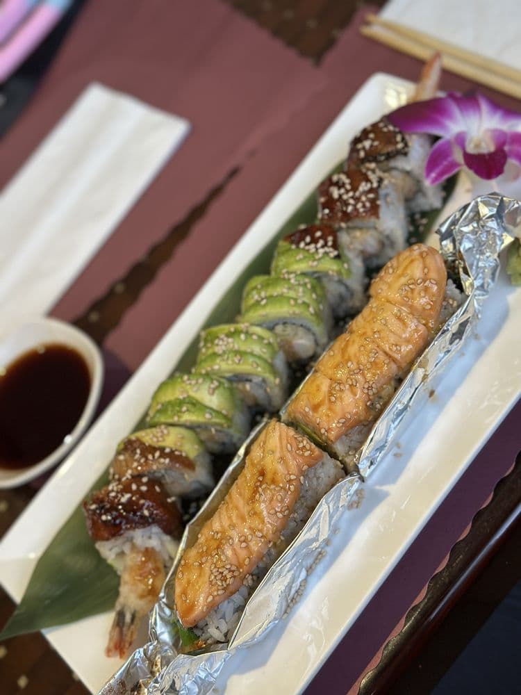 Crazy Sushi