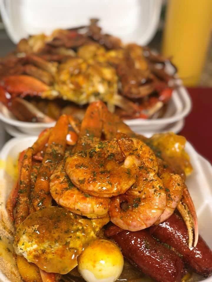 T'S  Seafood & Salad