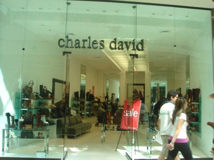 Charles David
