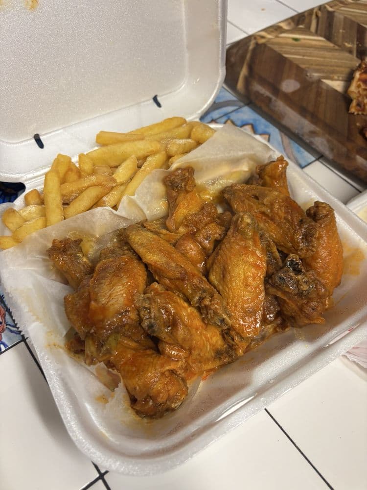 Lemon Pepper