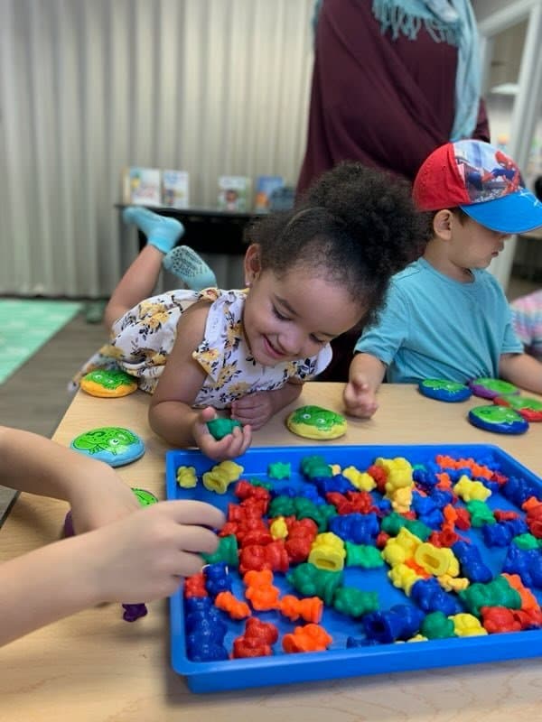 Rainbow Bright CircleTime