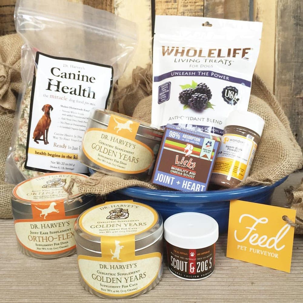 Feed Pet Purveyor