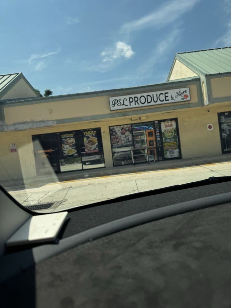 PSL Produce & More