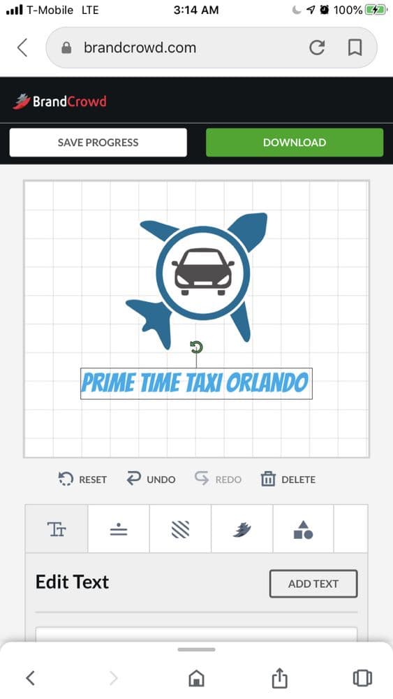 Prime Time Taxi Orlando