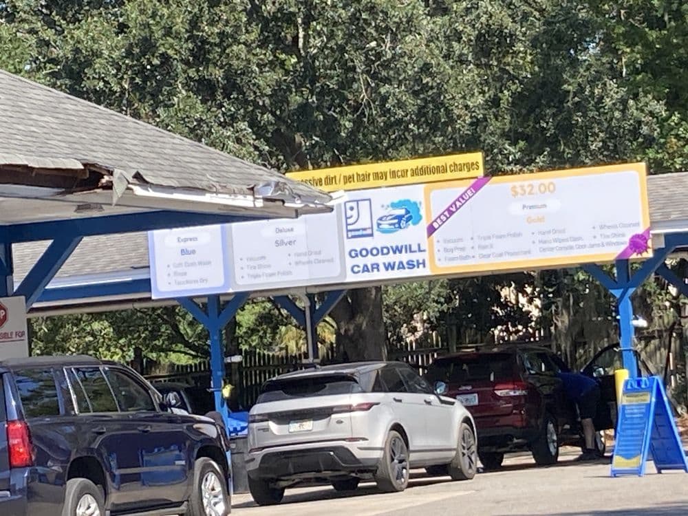 Super-Suds Car Wash