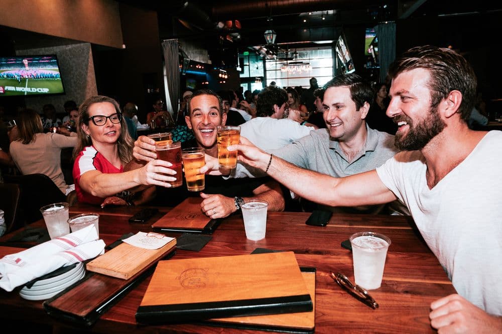 Batch Gastropub