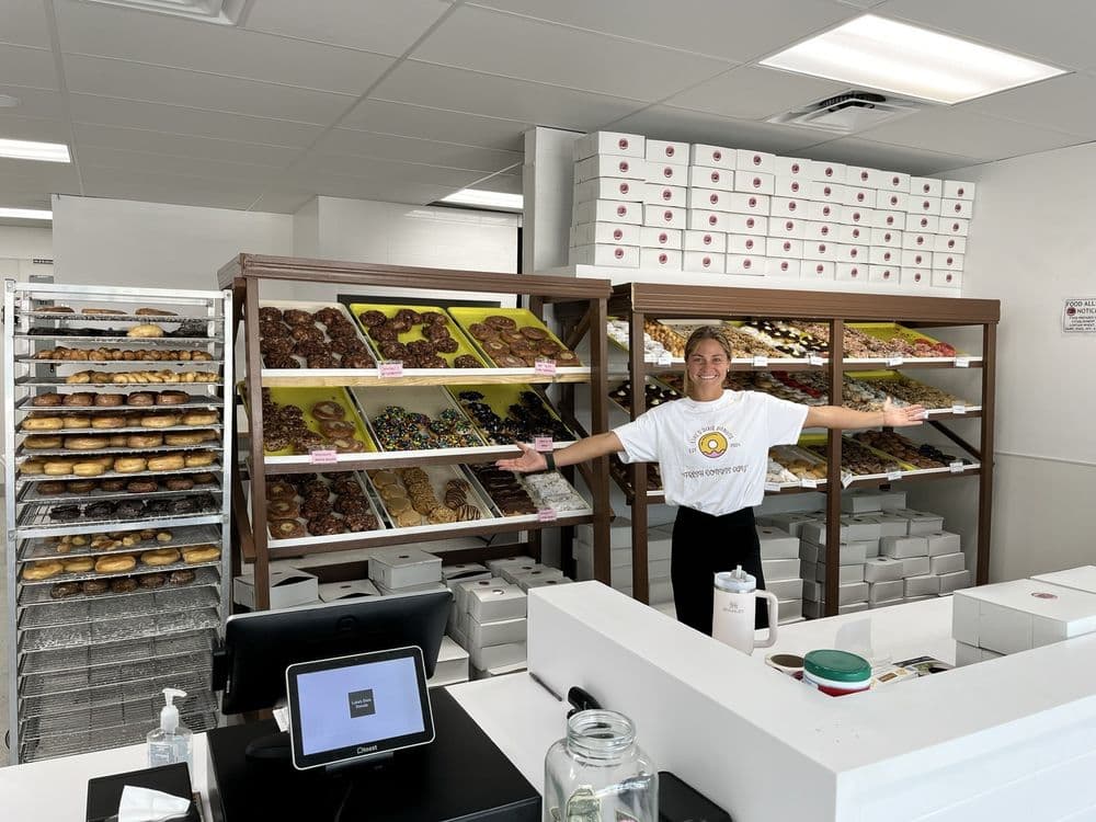 Luke’s Donuts & Fried Chicken