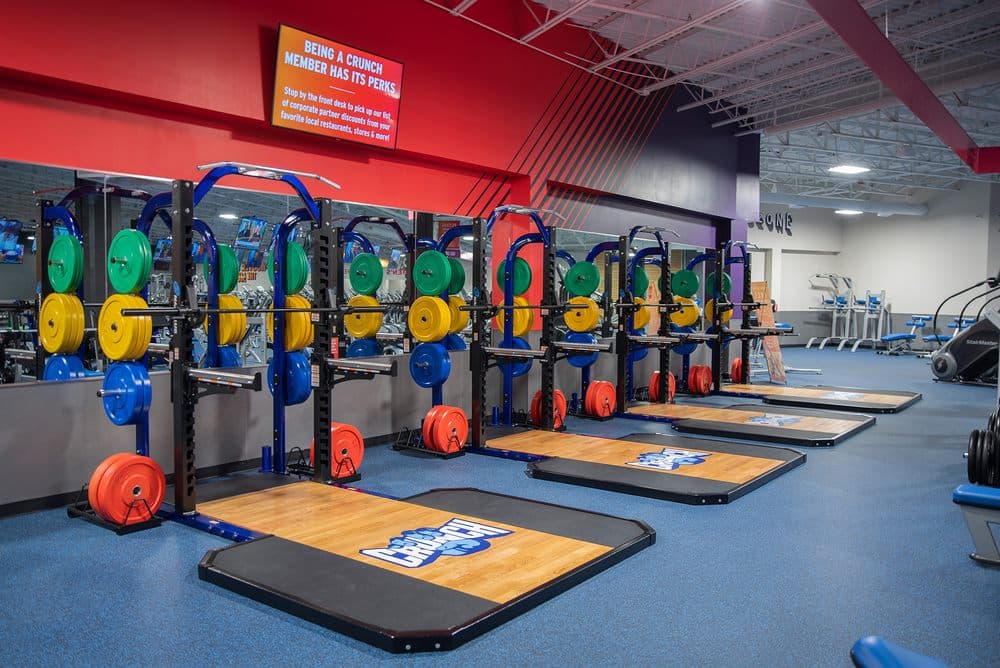Crunch Fitness - South Tampa