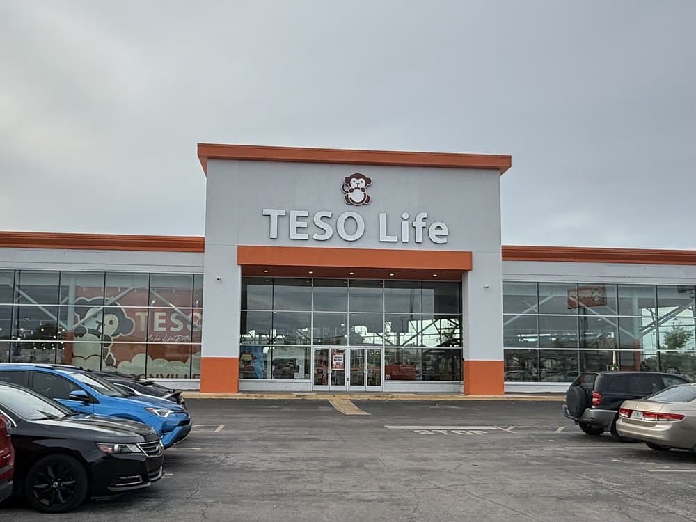 Teso Life