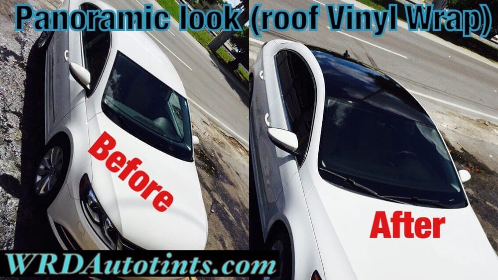WRD Auto Tints