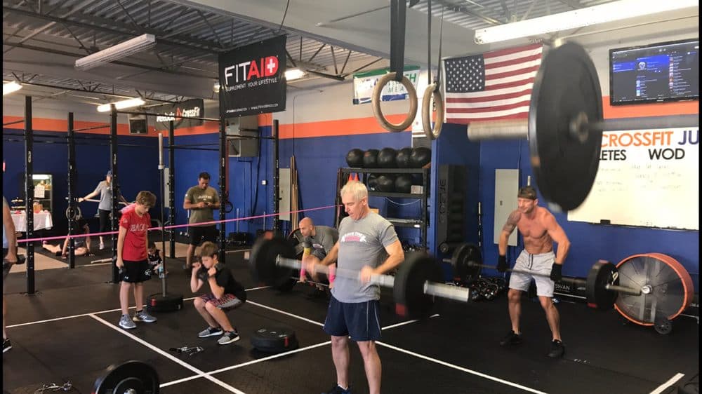 CrossFit Jupiter