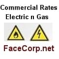 Commercial Rates Electricity & Natural Gas