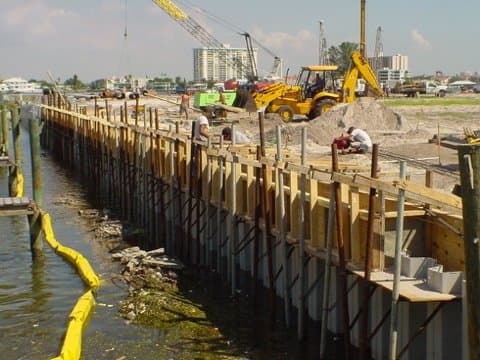 Waterline Construction