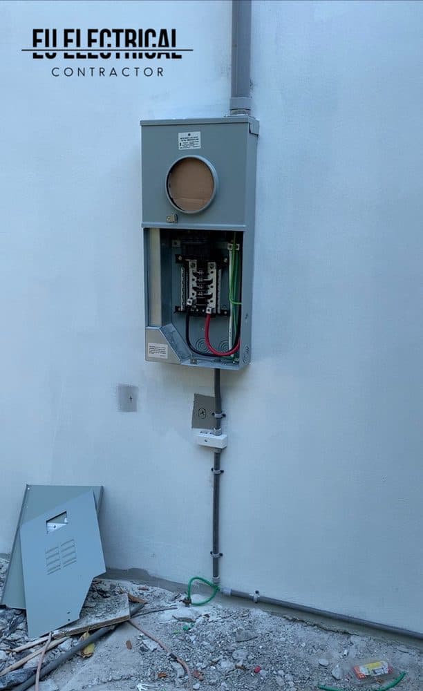 EU Electrical Contractor