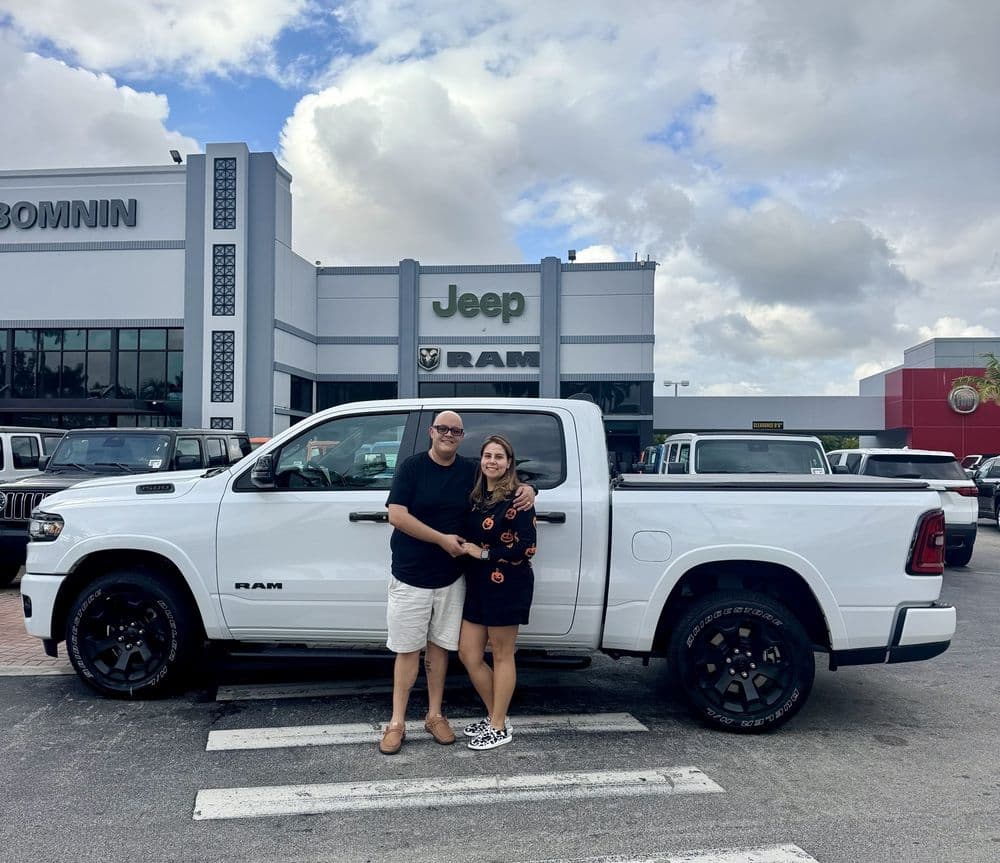 Bomnin Doral Chrysler Dodge Jeep RAM