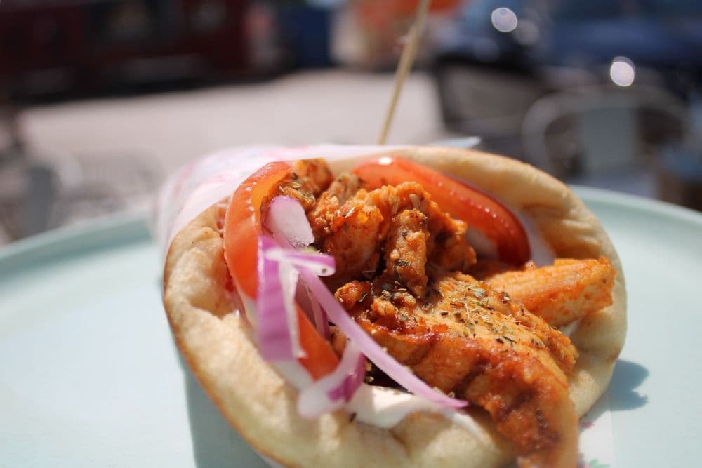 Nude Pita