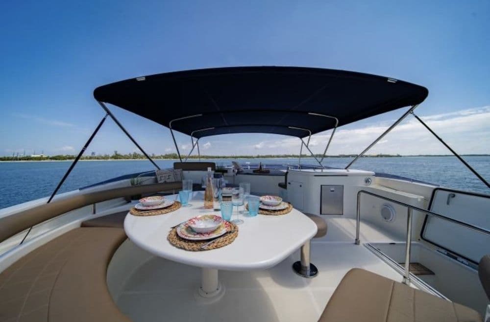 Above the Sea Charters
