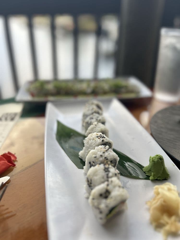 The Catch Seafood and Sushi