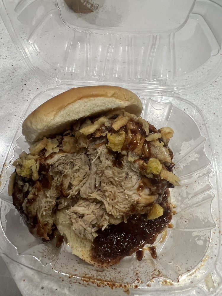 Up in Smoke BBQ Orlando