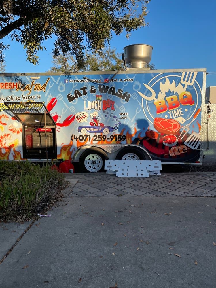 Eat N Wash