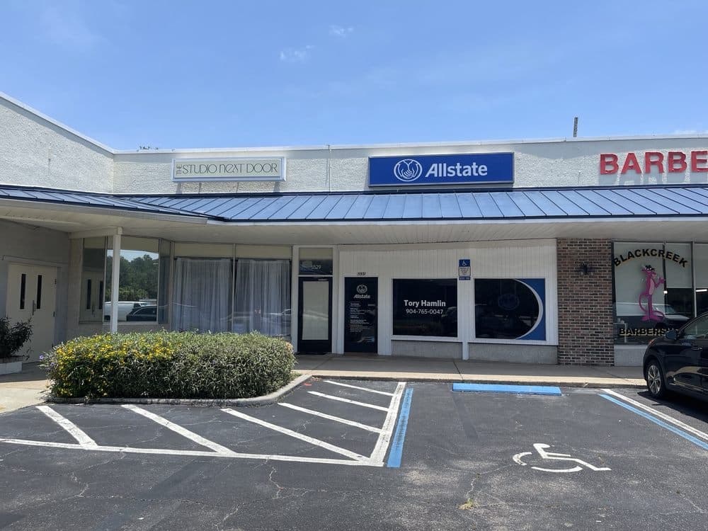 Tory Hamlin - Allstate Insurance