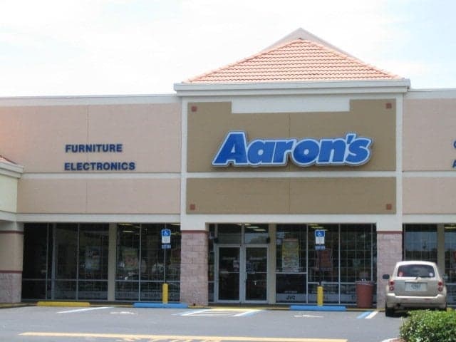 Aaron's
