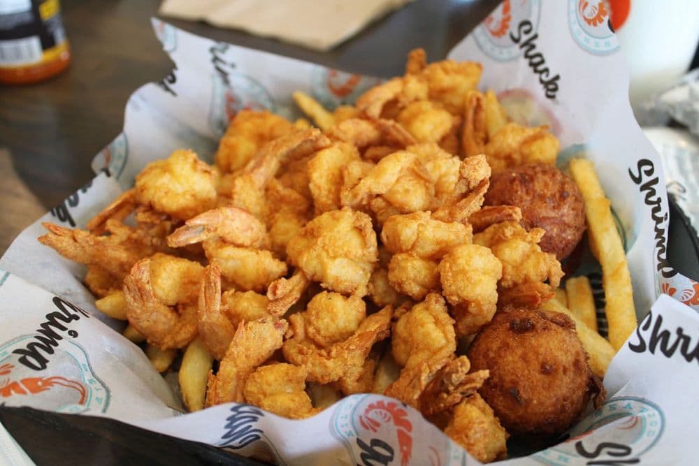 Shrimp Shack Seafood Kitchen